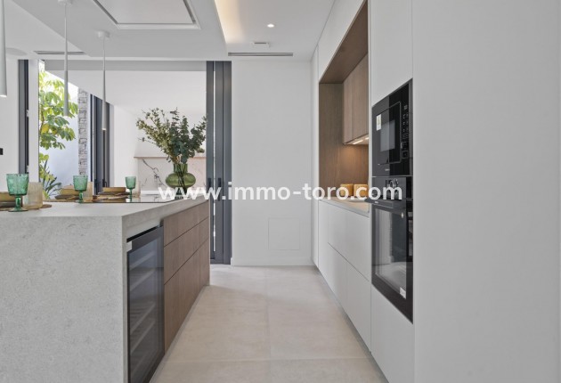 Nueva construcción  - Villa / Chalet - Benidorm - Rincón De Loix