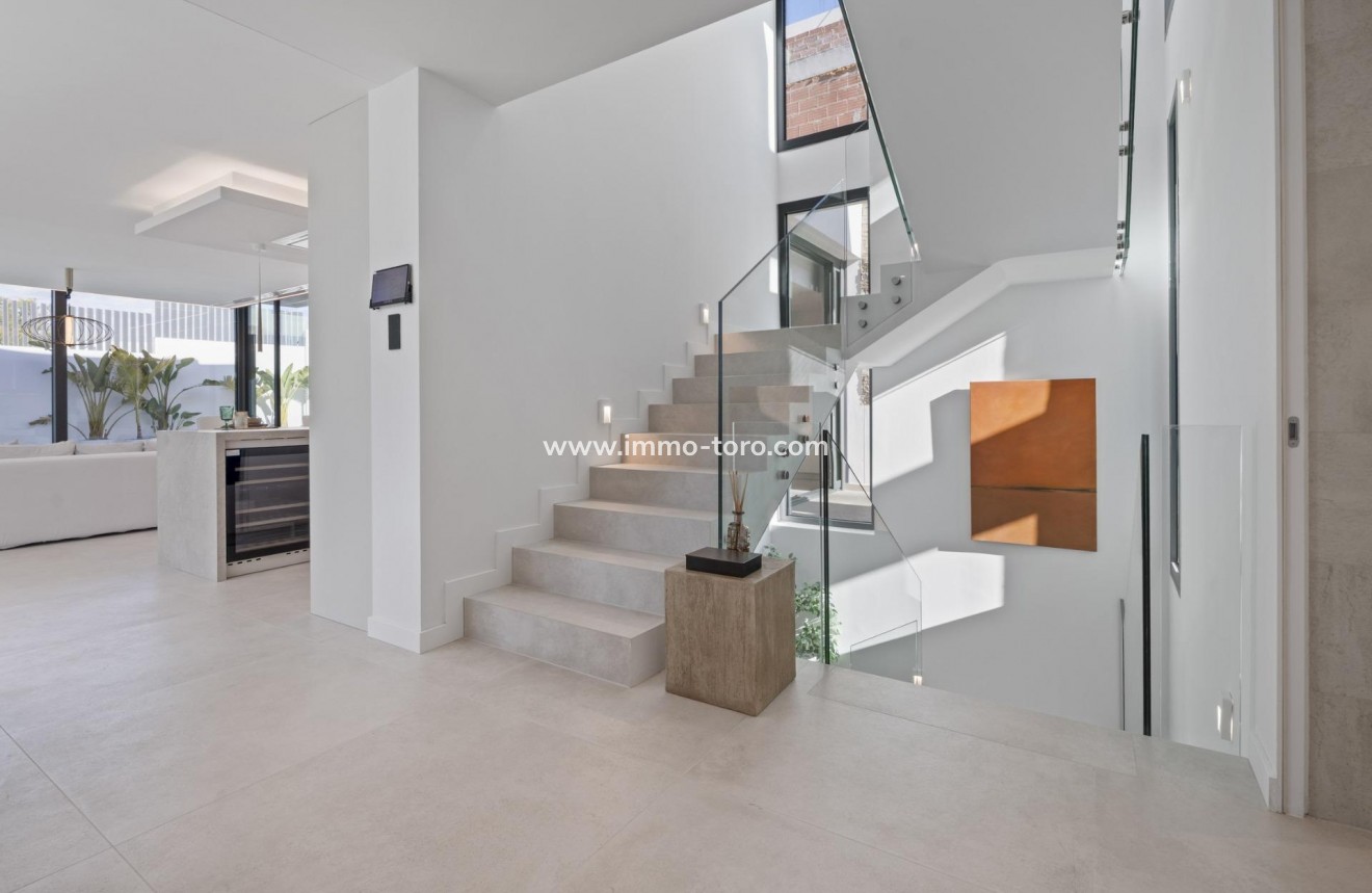 Nueva construcción  - Villa / Chalet - Benidorm - Rincón De Loix