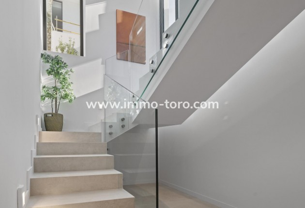 Nueva construcción  - Villa / Chalet - Benidorm - Rincón De Loix