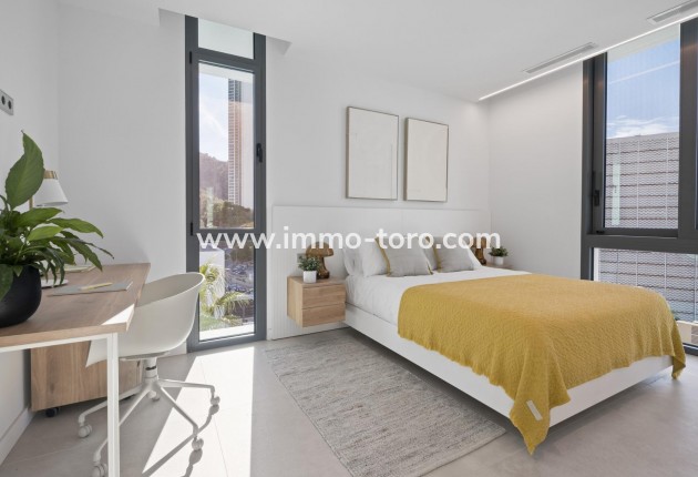 Nueva construcción  - Villa / Chalet - Benidorm - Rincón De Loix