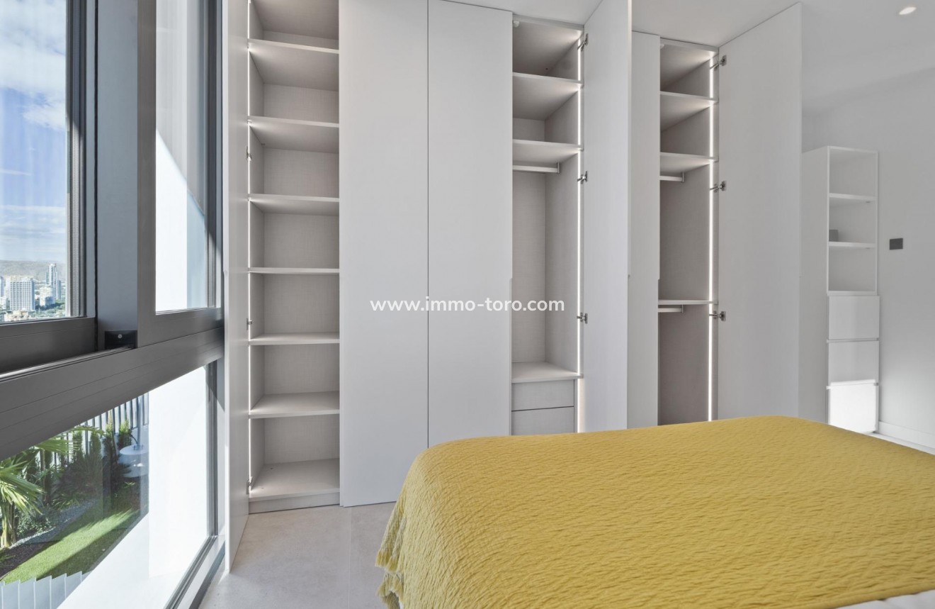 Nueva construcción  - Villa / Chalet - Benidorm - Rincón De Loix