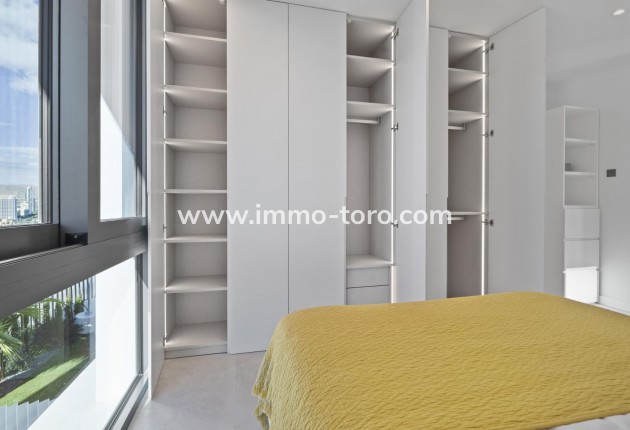 Nueva construcción  - Villa / Chalet - Benidorm - Rincón De Loix