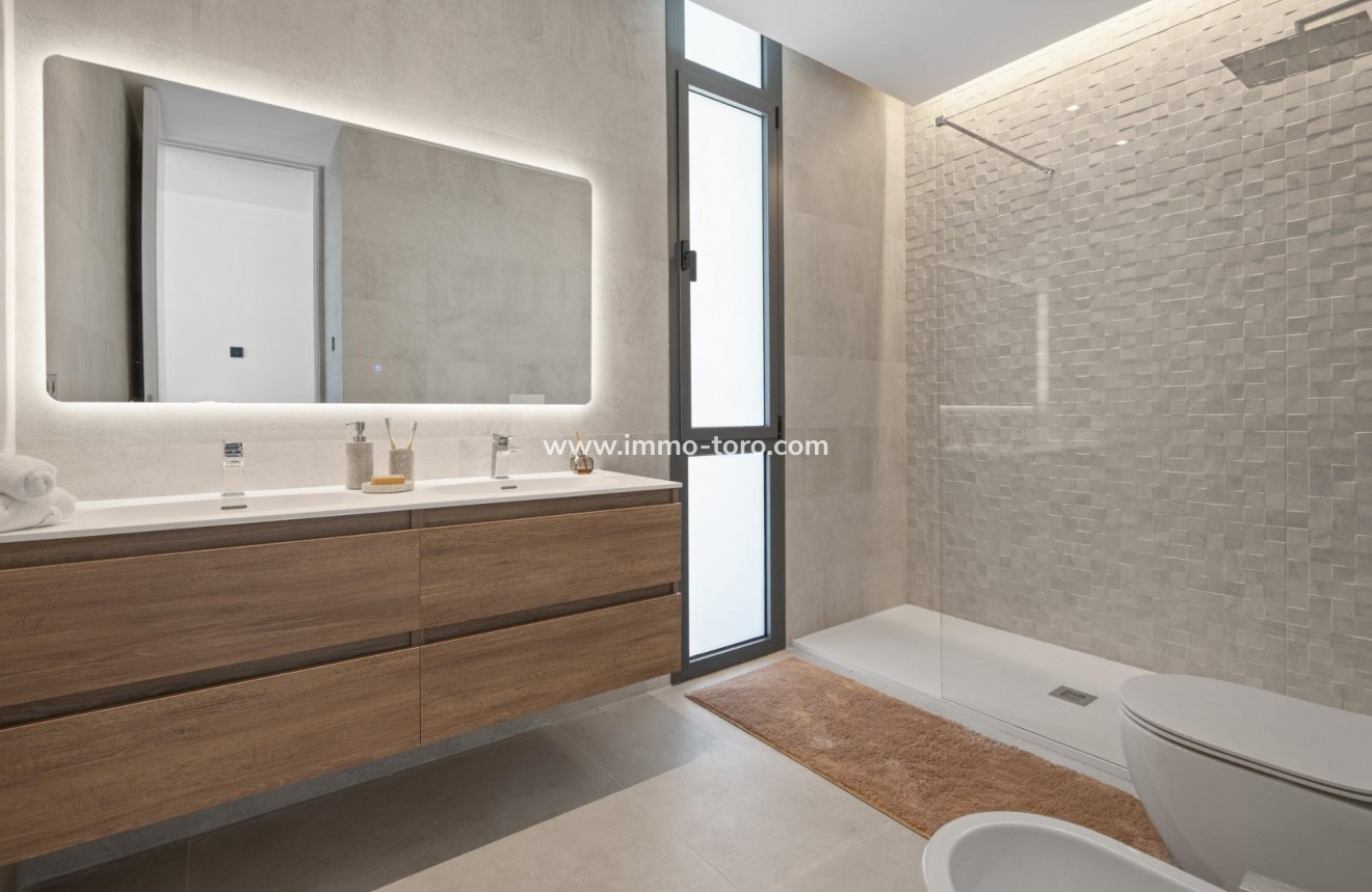 Nueva construcción  - Villa / Chalet - Benidorm - Rincón De Loix