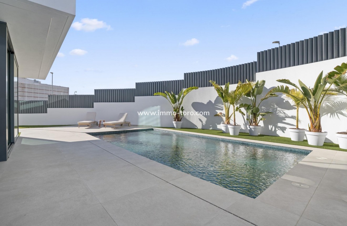 Nueva construcción  - Villa / Chalet - Benidorm - Rincón De Loix