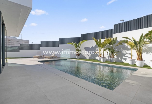 Nueva construcción  - Villa / Chalet - Benidorm - Rincón De Loix