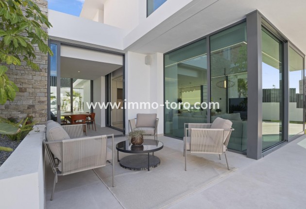 Nueva construcción  - Villa / Chalet - Benidorm - Rincón De Loix