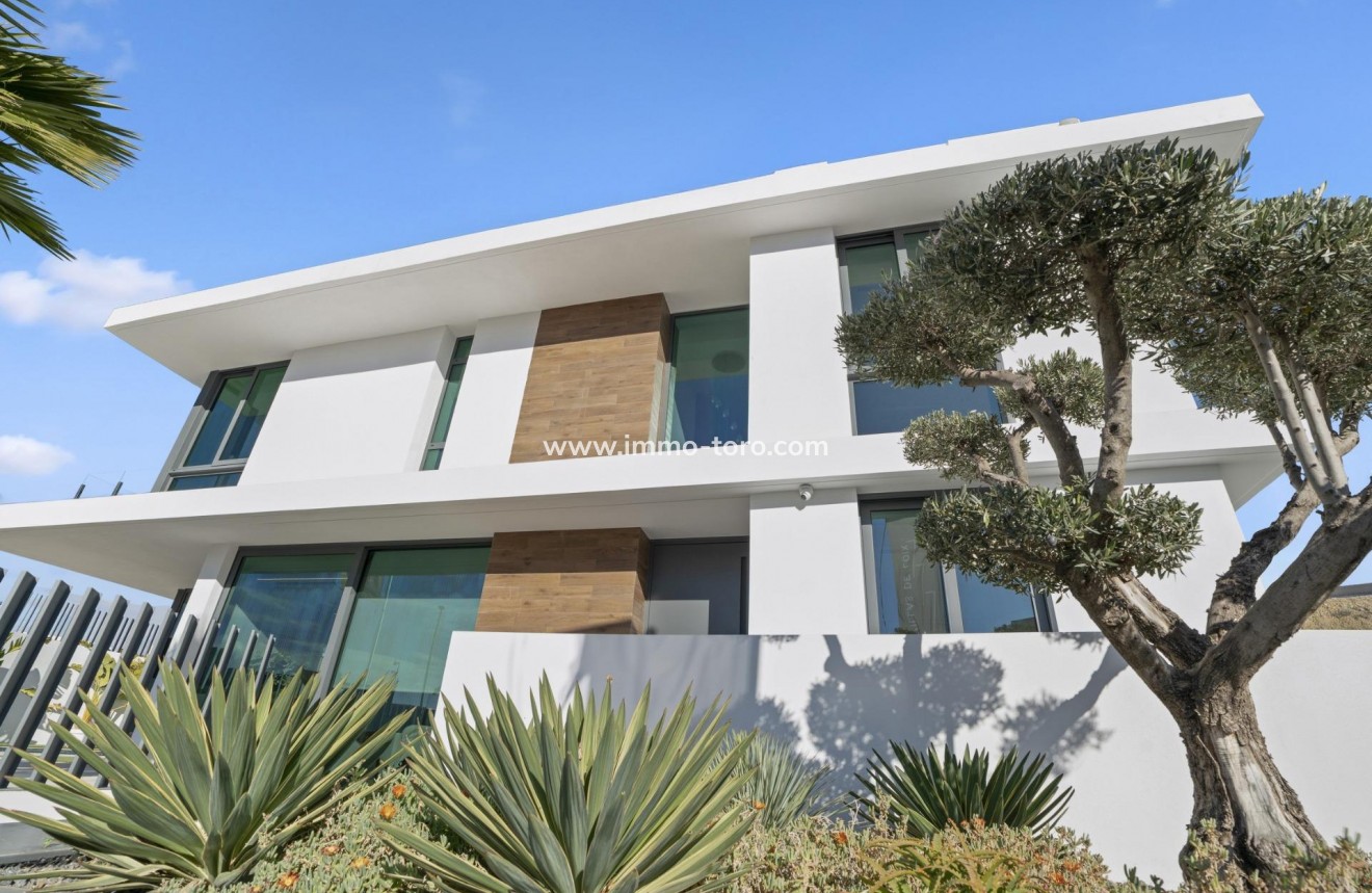 Nueva construcción  - Villa / Chalet - Benidorm - Rincón De Loix