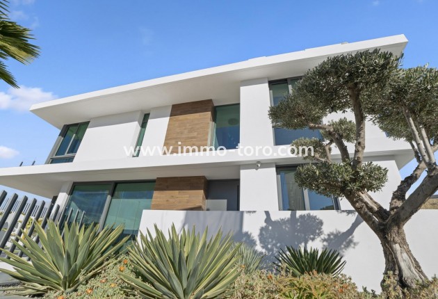Nueva construcción  - Villa / Chalet - Benidorm - Rincón De Loix
