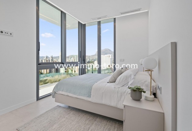 Nueva construcción  - Villa / Chalet - Benidorm - Rincón De Loix