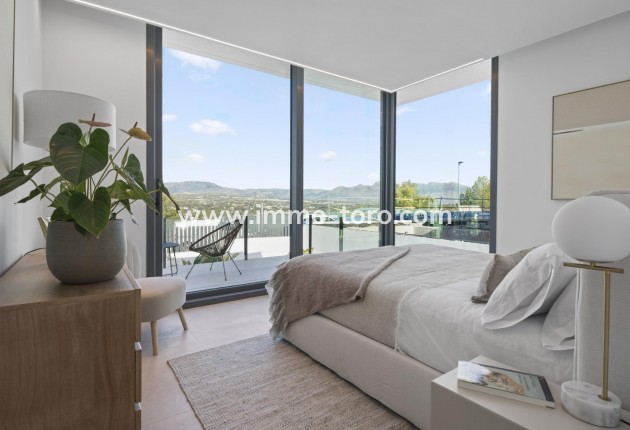 Nueva construcción  - Villa / Chalet - Benidorm - Rincón De Loix