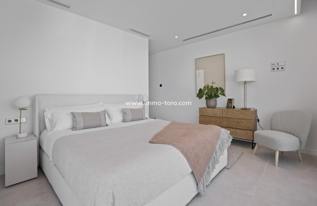 Nueva construcción  - Villa / Chalet - Benidorm - Rincón De Loix