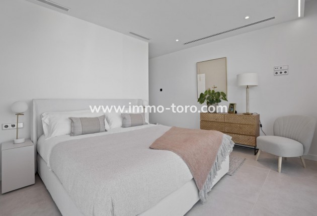 Nueva construcción  - Villa / Chalet - Benidorm - Rincón De Loix