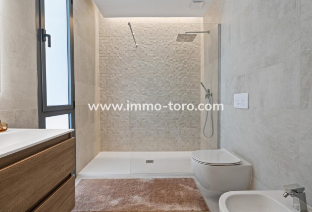 Nueva construcción  - Villa / Chalet - Benidorm - Rincón De Loix