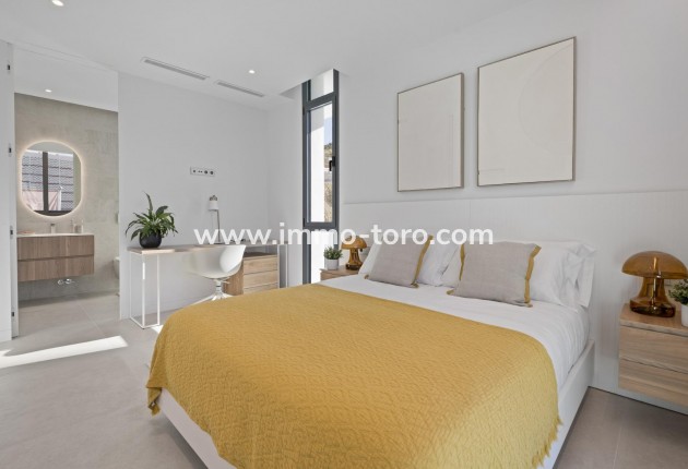 Nueva construcción  - Villa / Chalet - Benidorm - Rincón De Loix
