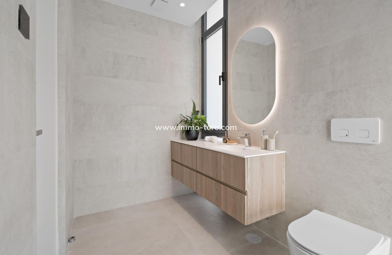 Nueva construcción  - Villa / Chalet - Benidorm - Rincón De Loix