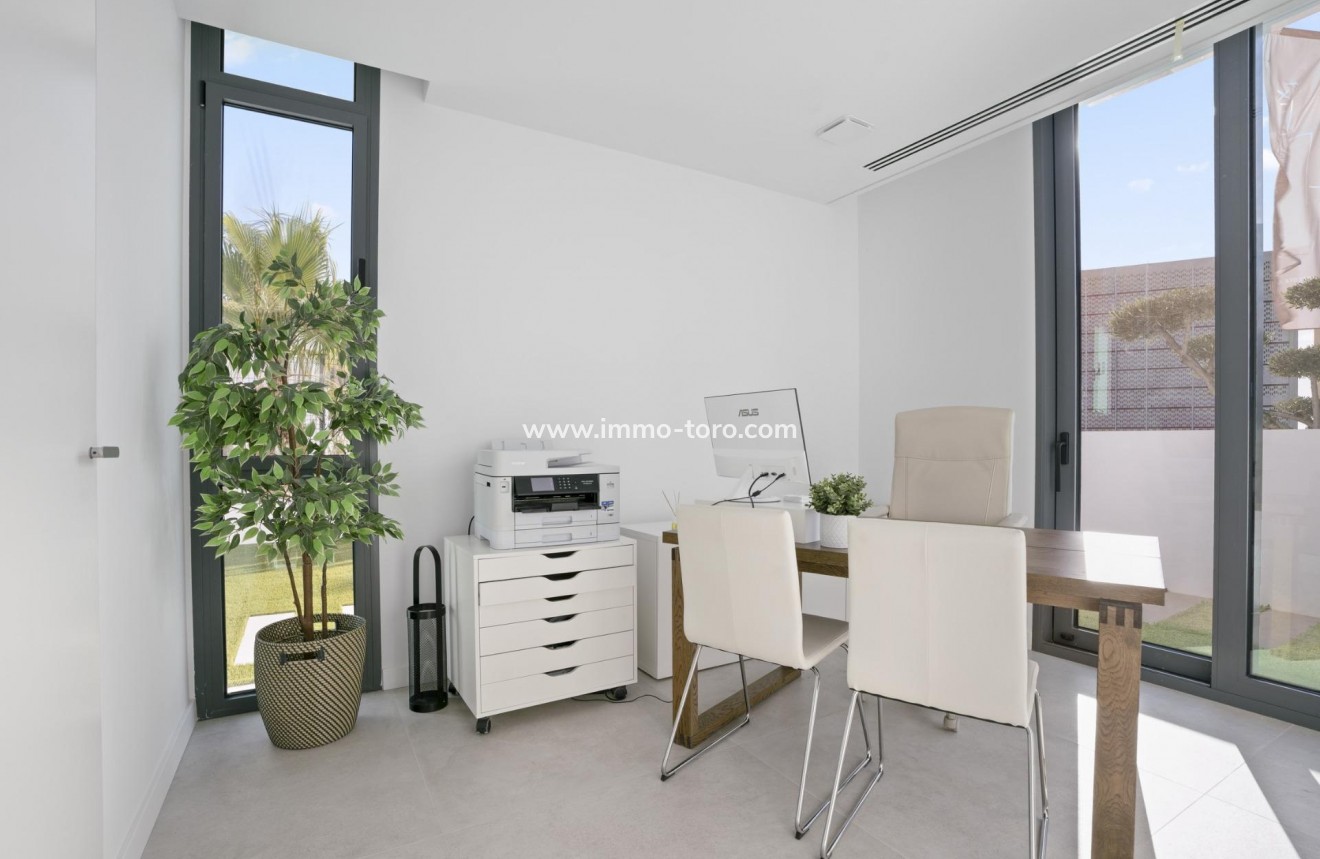 Nueva construcción  - Villa / Chalet - Benidorm - Rincón De Loix