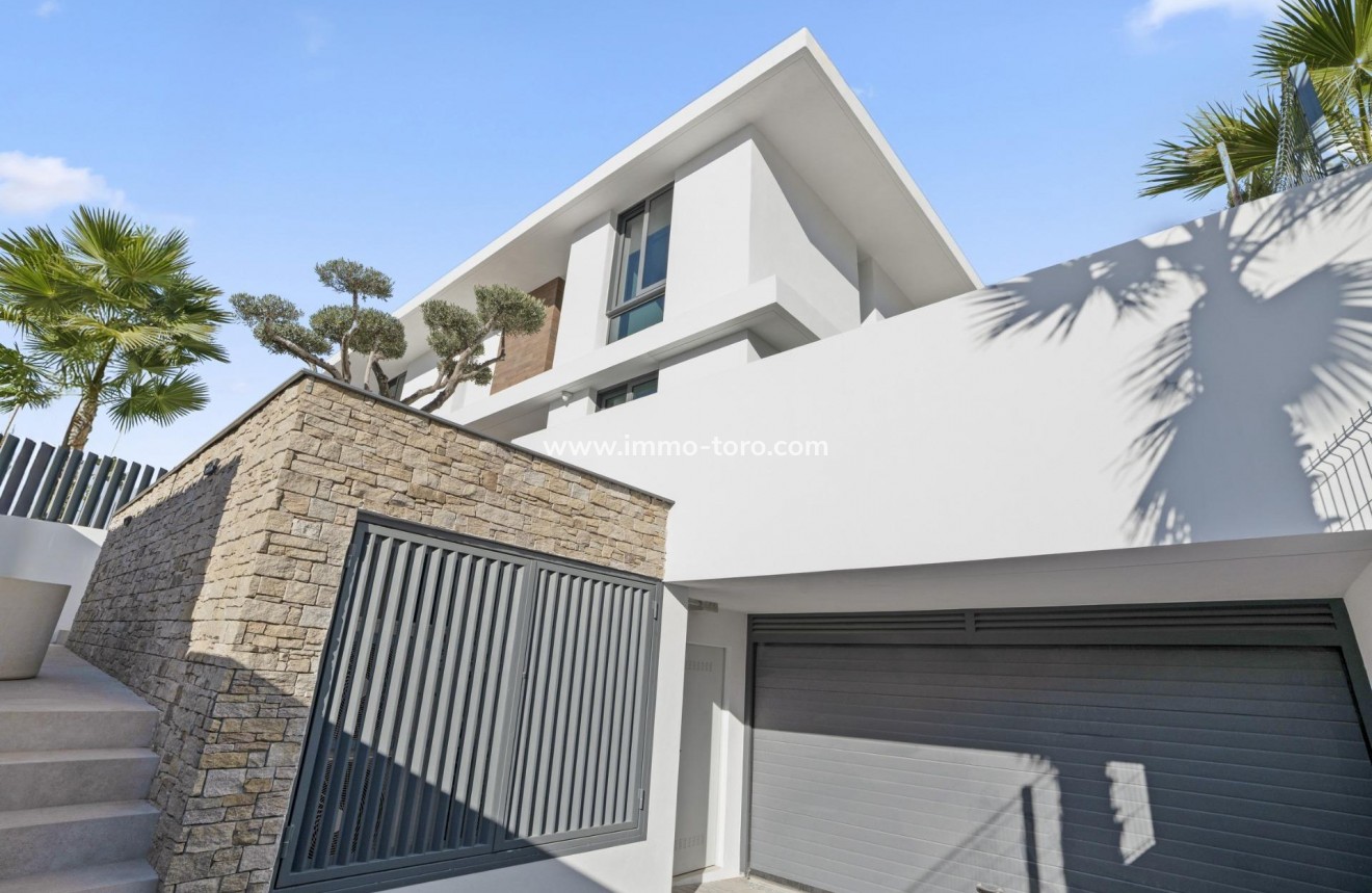 Nueva construcción  - Villa / Chalet - Benidorm - Rincón De Loix