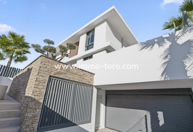 Nueva construcción  - Villa / Chalet - Benidorm - Rincón De Loix