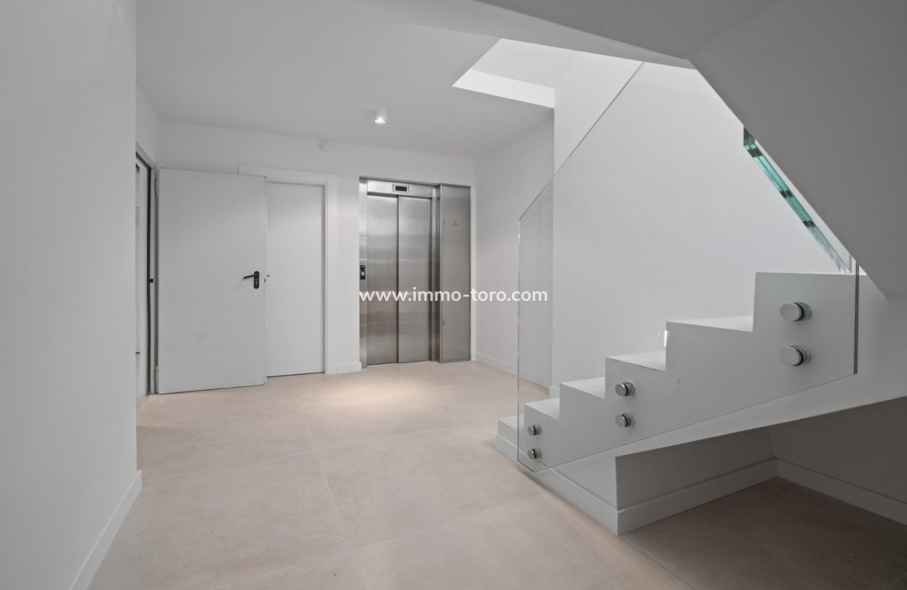 Nueva construcción  - Villa / Chalet - Benidorm - Rincón De Loix