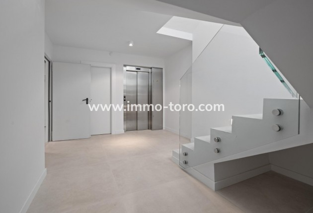 Nueva construcción  - Villa / Chalet - Benidorm - Rincón De Loix