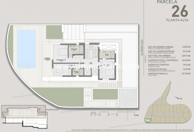 Nueva construcción  - Villa / Chalet - Benidorm - Rincón De Loix