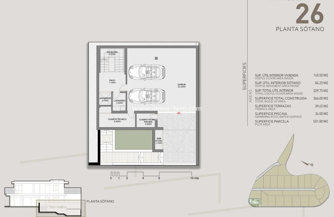Nueva construcción  - Villa / Chalet - Benidorm - Rincón De Loix