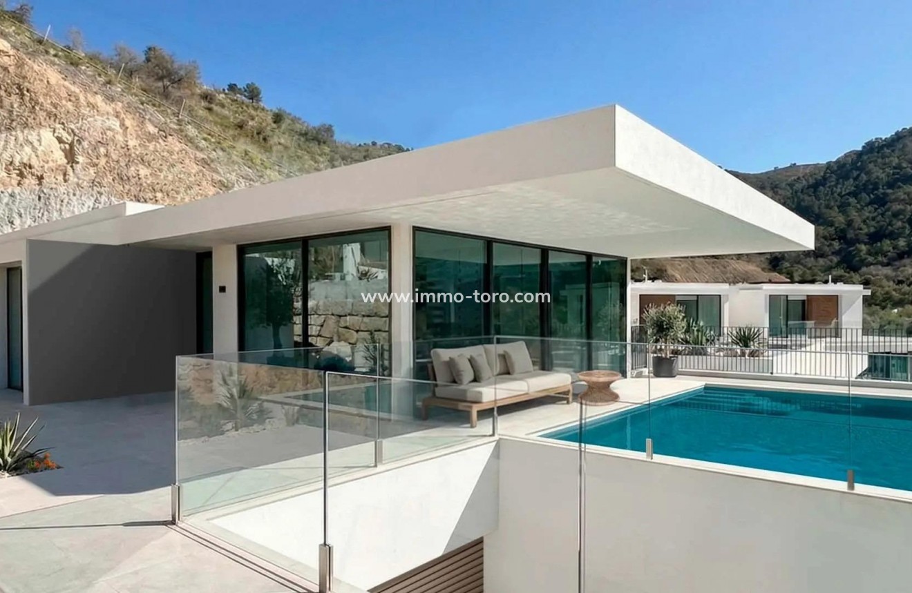 Nueva construcción  - Villa / Chalet - Benidorm - Rincón De Loix