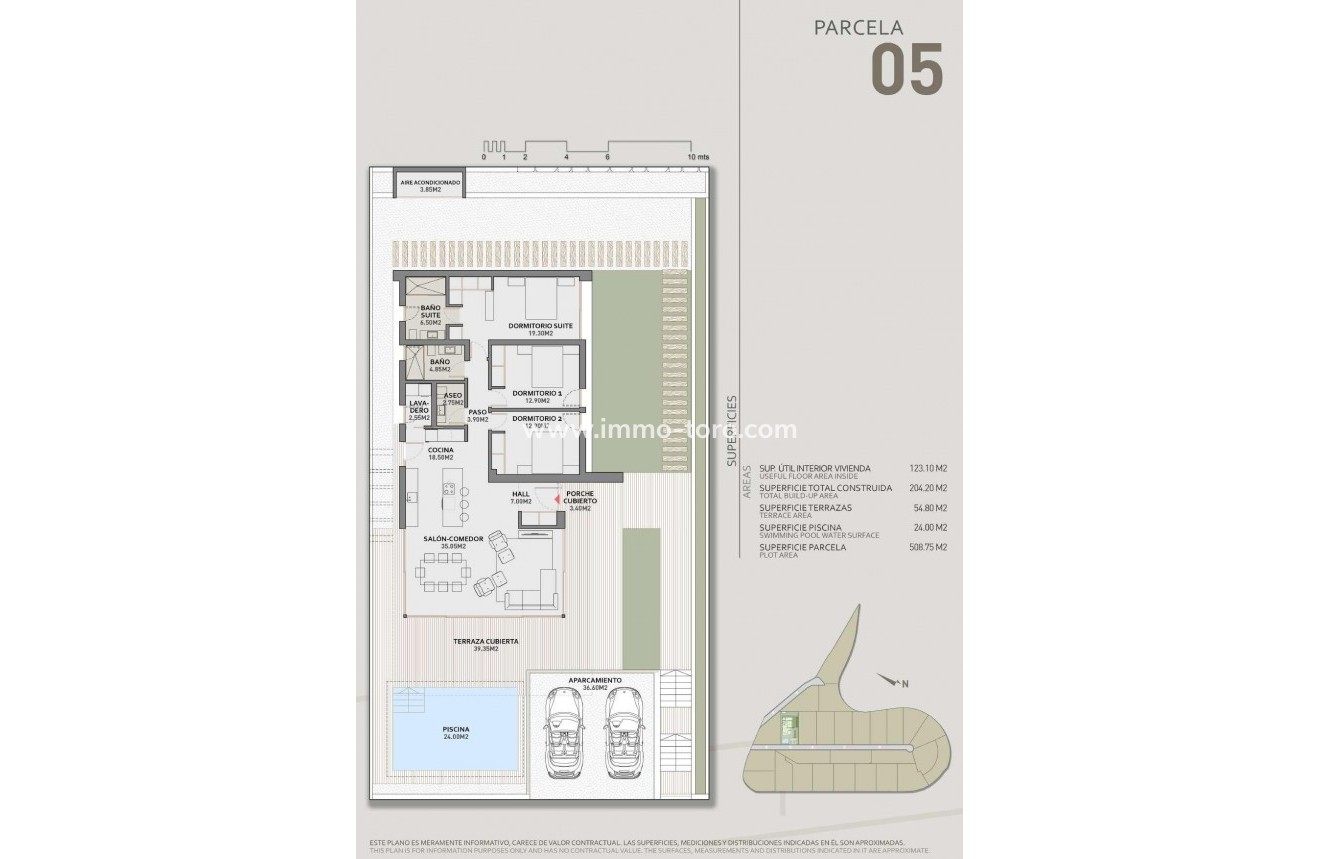 Nueva construcción  - Villa / Chalet - Benidorm - Rincón De Loix