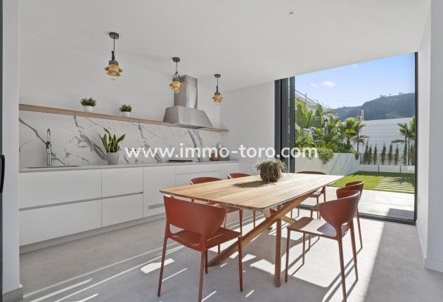 Nueva construcción  - Villa / Chalet - Benidorm - Rincón De Loix