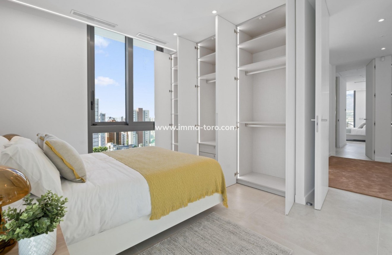 Nueva construcción  - Villa / Chalet - Benidorm - Rincón De Loix