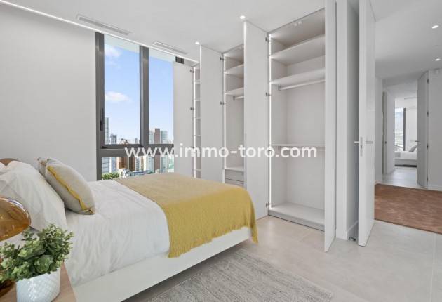 Nueva construcción  - Villa / Chalet - Benidorm - Rincón De Loix