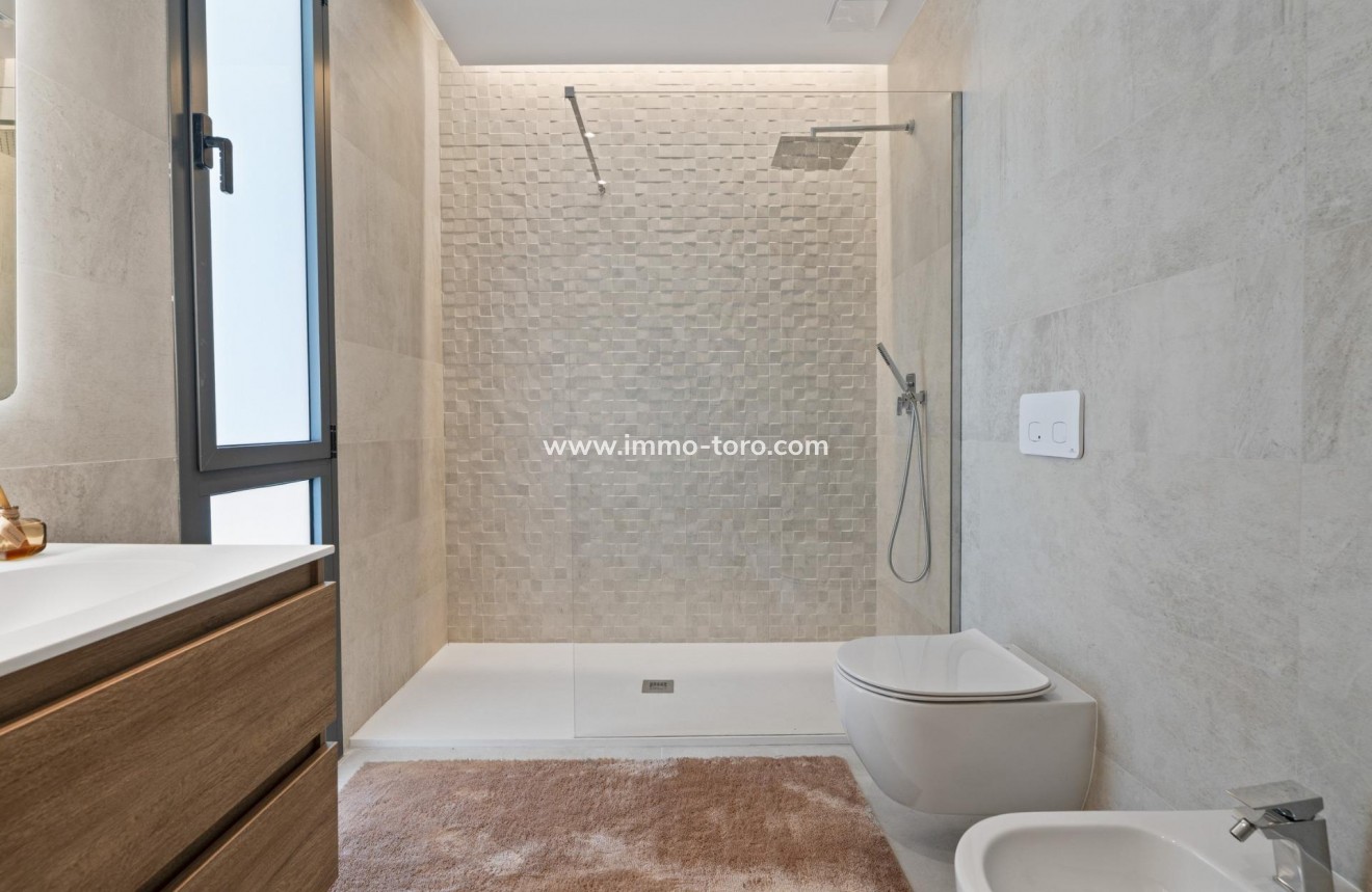 Nueva construcción  - Villa / Chalet - Benidorm - Rincón De Loix