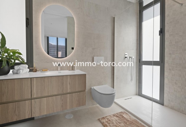 Nueva construcción  - Villa / Chalet - Benidorm - Rincón De Loix