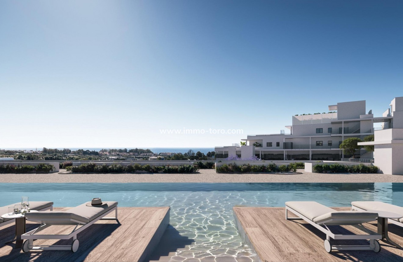 Nueva construcción  - Apartamento - Málaga - Coto de la Serena