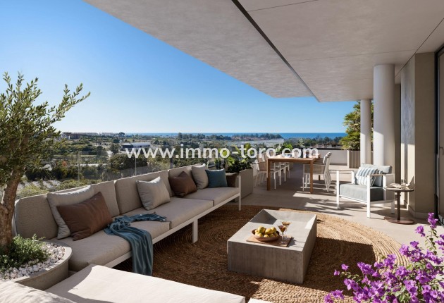 Nueva construcción  - Apartamento - Málaga - Coto de la Serena