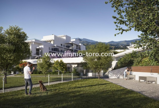 Nueva construcción  - Apartamento - Málaga - Coto de la Serena