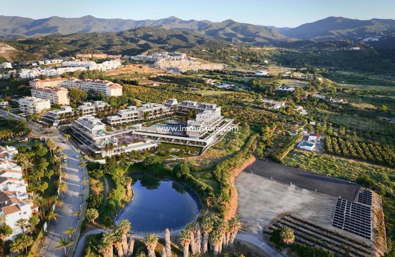 Nueva construcción  - Apartamento - Málaga - Coto de la Serena