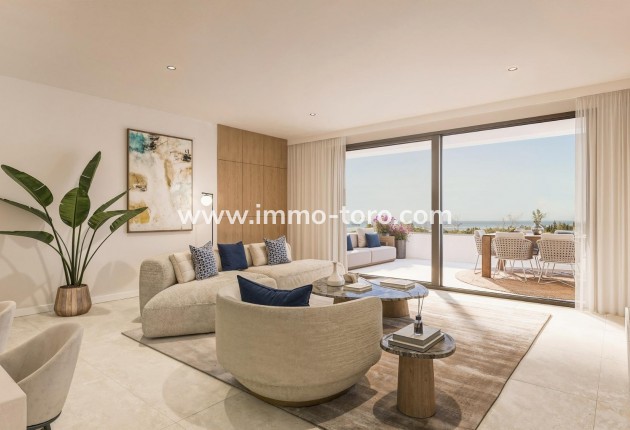 Nueva construcción  - Apartamento - Málaga - Coto de la Serena