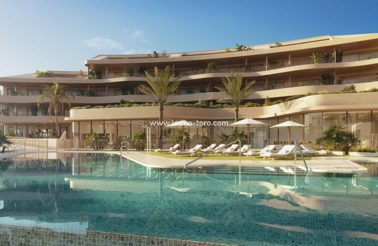Nueva construcción  - Ático - Fuengirola - Higueron