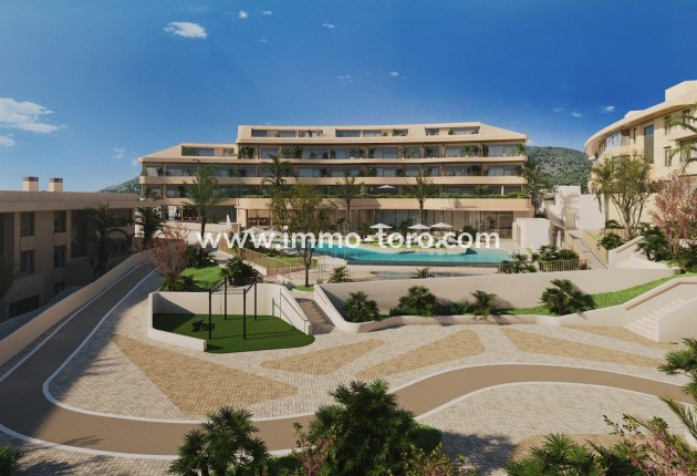 Nueva construcción  - Ático - Fuengirola - Higueron