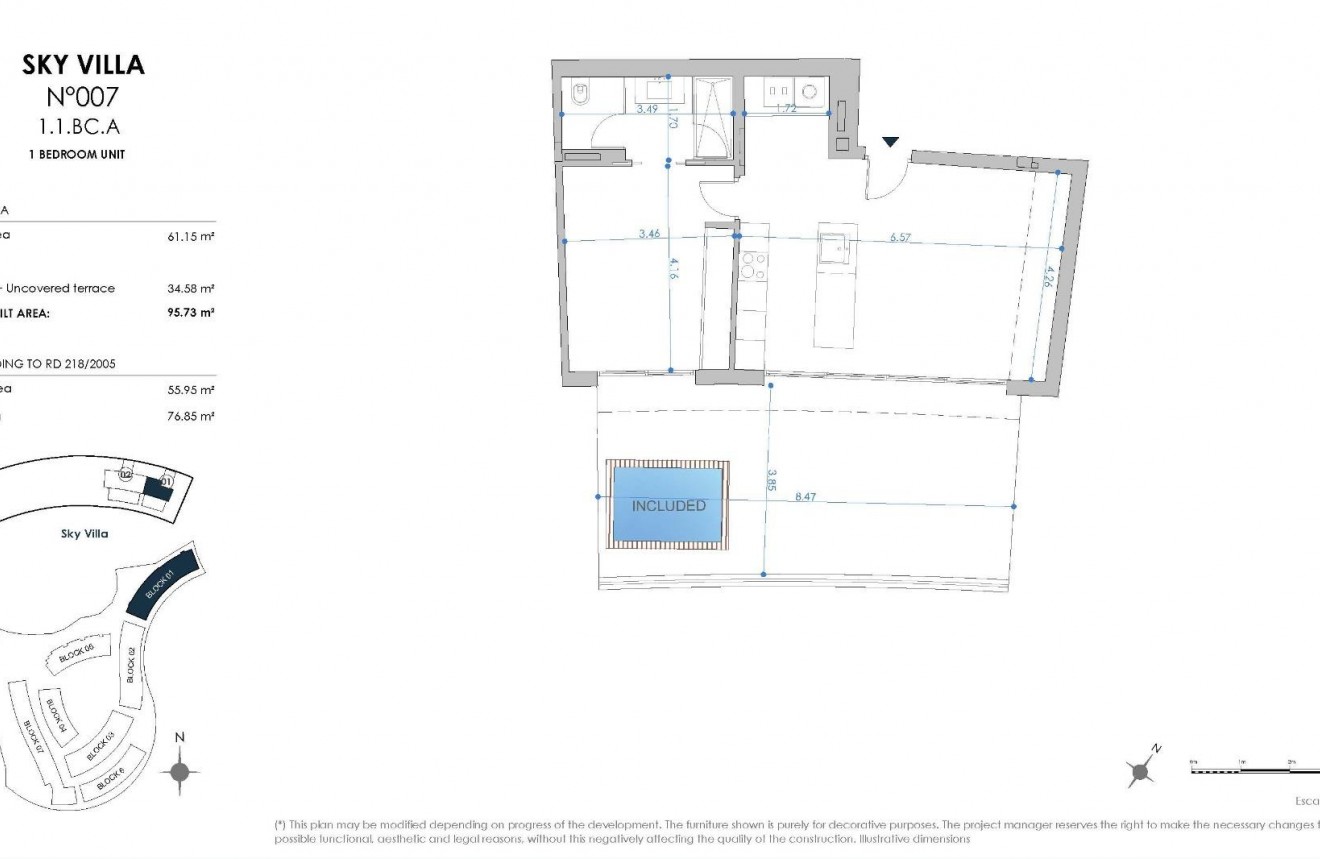 Nueva construcción  - Ático - Fuengirola - Higueron