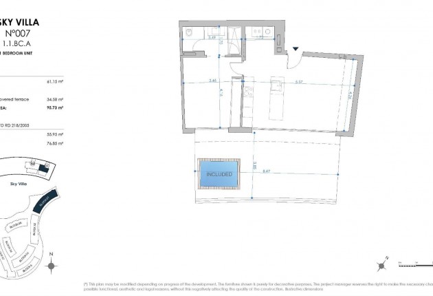 Nueva construcción  - Ático - Fuengirola - Higueron