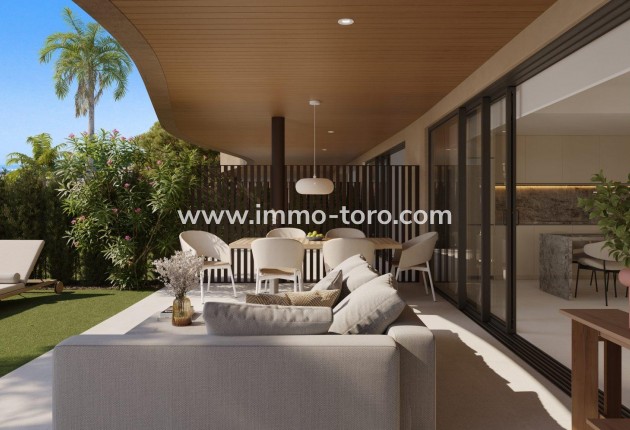 Nueva construcción  - Ático - Fuengirola - Higueron