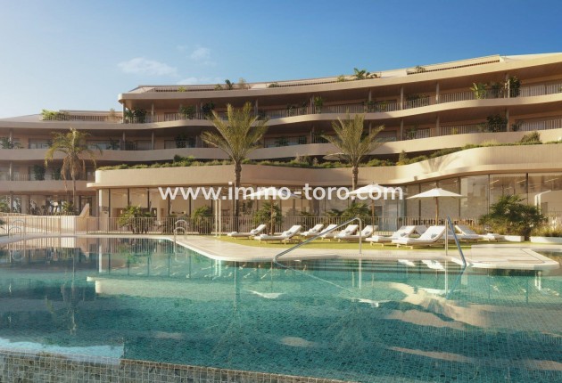 Nueva construcción  - Ático - Fuengirola - Higueron