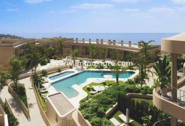Nueva construcción  - Apartamento - Fuengirola - Higueron
