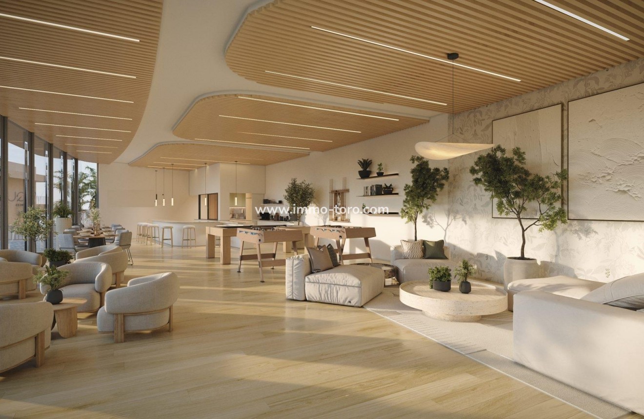Nueva construcción  - Apartamento - Fuengirola - Higueron