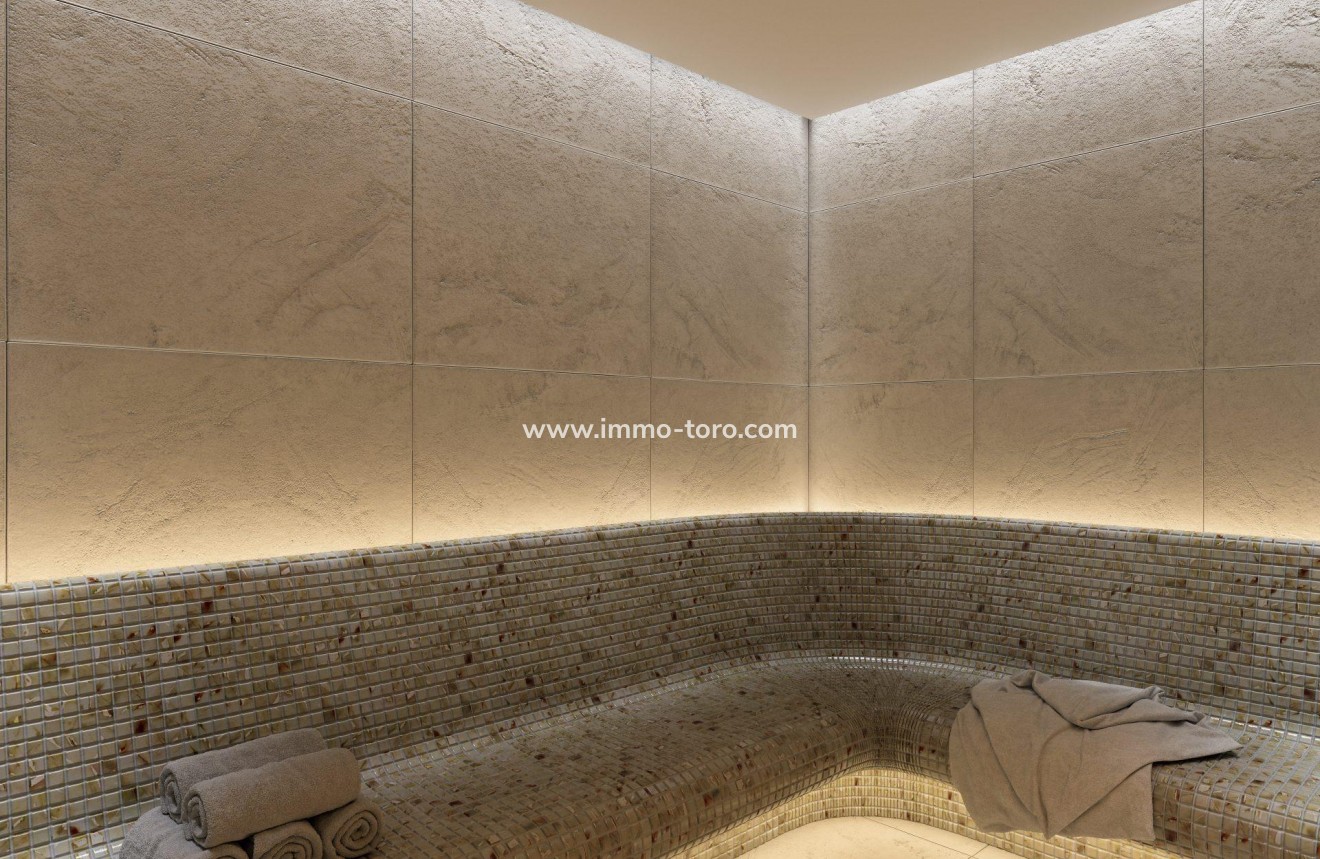 Nueva construcción  - Apartamento - Fuengirola - Higueron