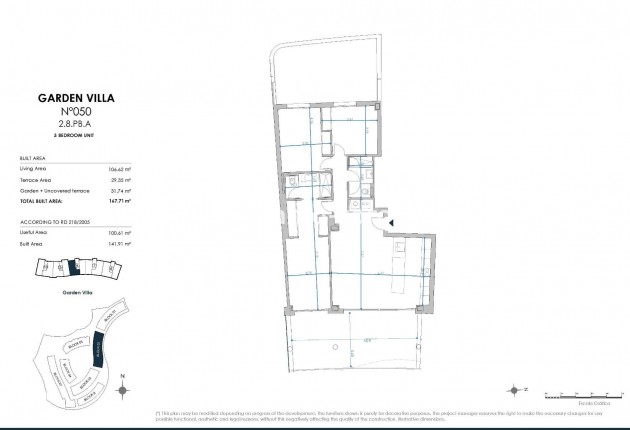 Nueva construcción  - Apartamento - Fuengirola - Higueron