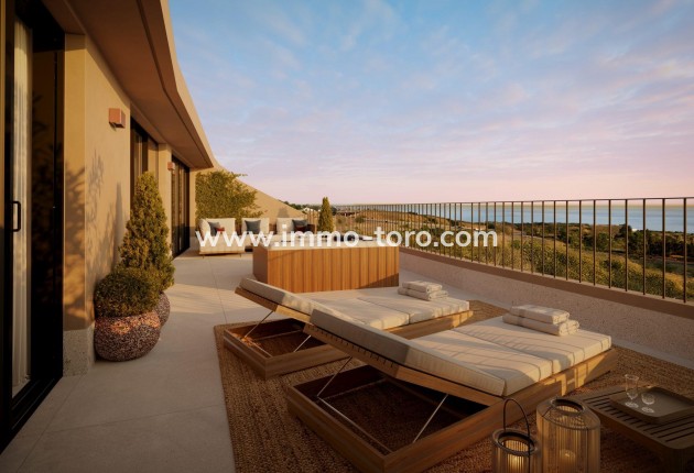 Nueva construcción  - Apartamento - Fuengirola - Higueron