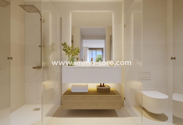 Nueva construcción  - Apartamento - Fuengirola - Higueron